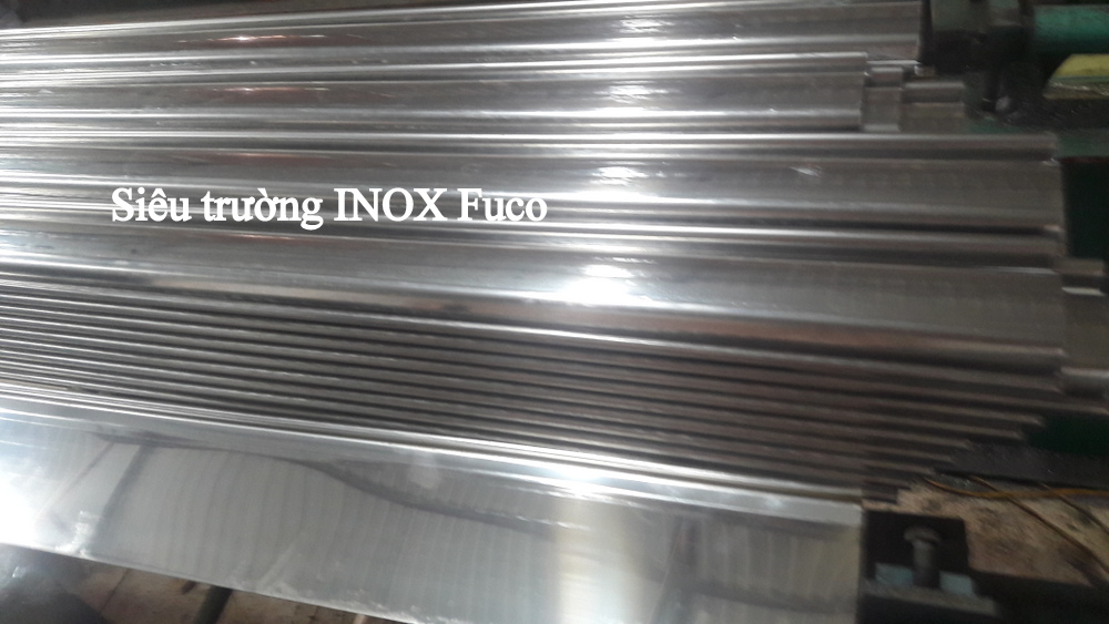 Cửa cuốn siêu trường inox 0.8ly