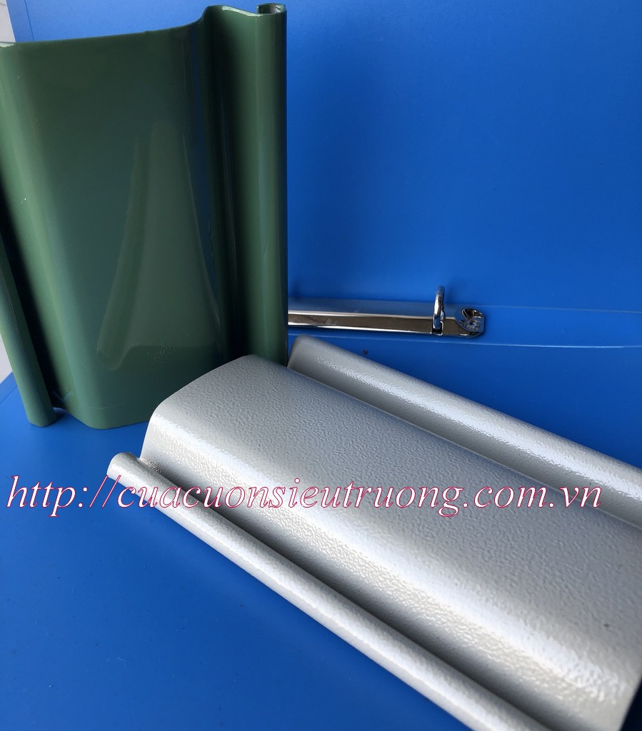 Báo giá cửa cuốn nhà xưởng, Báo giá cửa cuốn nhà xưởng tại Việt Yên, Bắc Giang