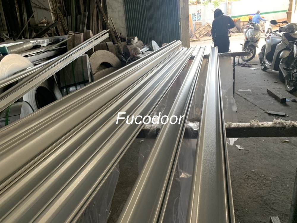Báo giá cửa cuốn nhà xưởng, Báo giá cửa cuốn nhà xưởng