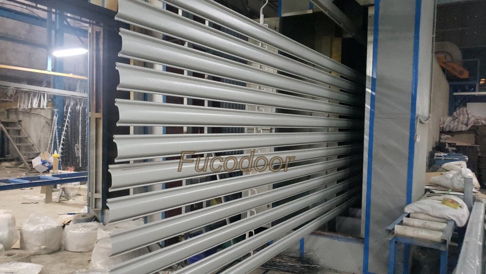 Giá Cửa cuốn siêu trường tại Quảng Nam