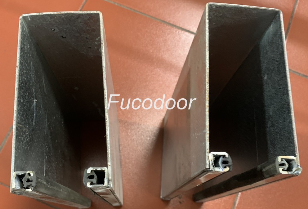 Báo giá cửa cuốn nhà xưởng, Cửa cuốn siêu trường tại Bắc Giang