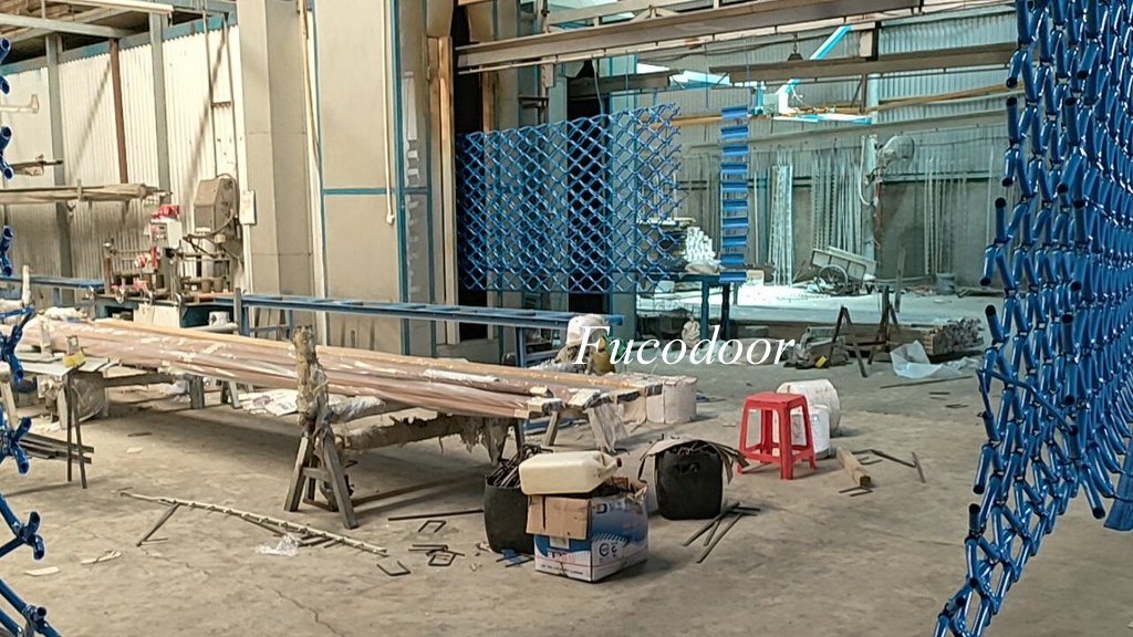 Cửa cuốn Mắt Võng INOX Hà Nội, Cửa cuốn lưới inox, cửa cuốn mắt võng inox tại Quảng Ninh