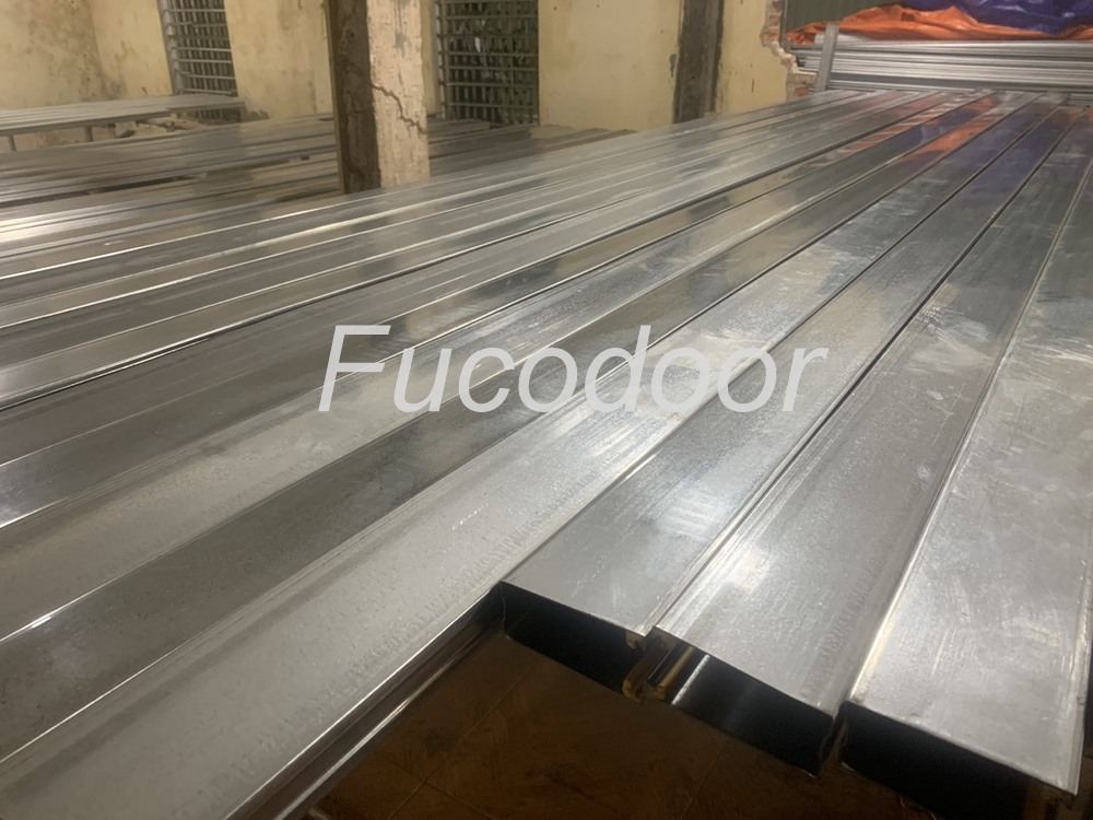Báo giá cửa cuốn nhà xưởng, Báo giá cửa cuốn nhà xưởng