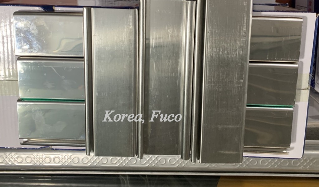 cửa cuốn siêu trường, Báo giá cửa cuốn nhà xưởng inox, cửa cuốn siêu trường inox tại Bắc Giang