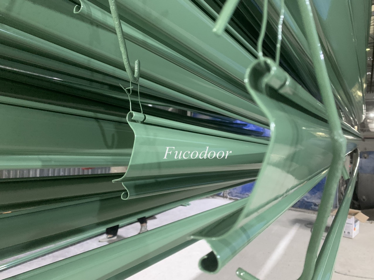 Cửa cuốn siêu trường cao cấp Fucodoor