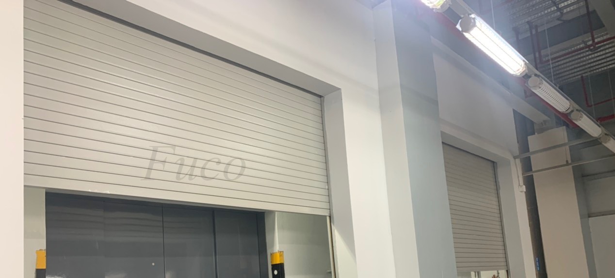Báo giá cửa cuốn nhà xưởng, Báo giá cửa cuốn nhà xưởng tại Việt Yên, Bắc Giang