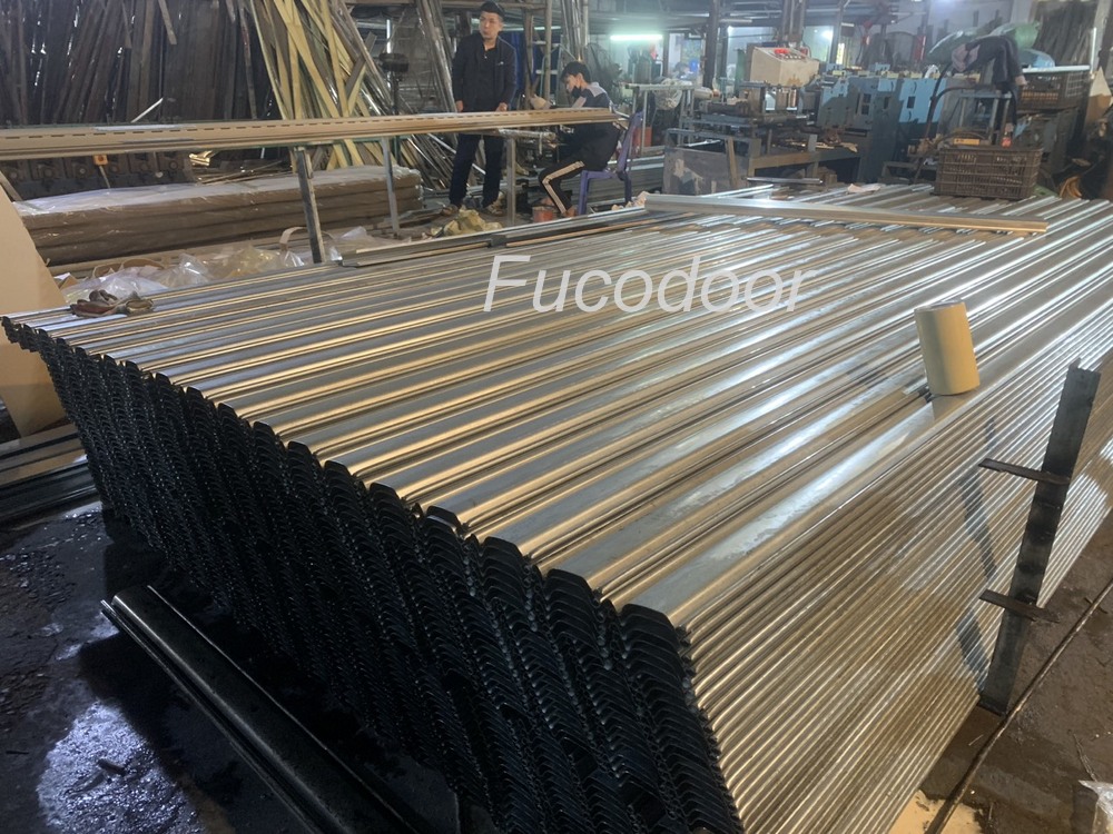 Báo giá cửa cuốn nhà xưởng, Báo giá cửa cuốn nhà xưởng