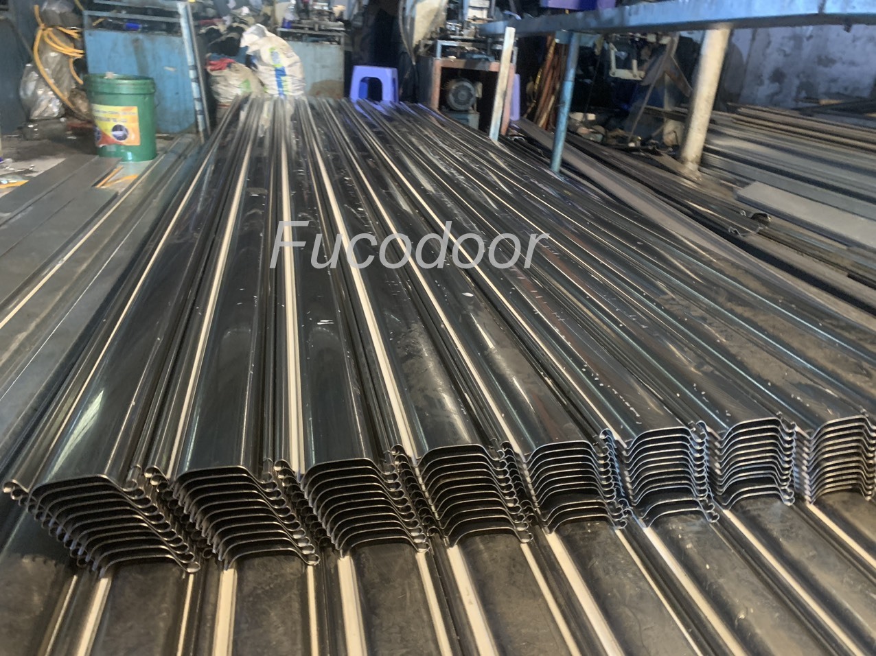 Báo giá cửa cuốn nhà xưởng, Báo giá cửa cuốn nhà xưởng