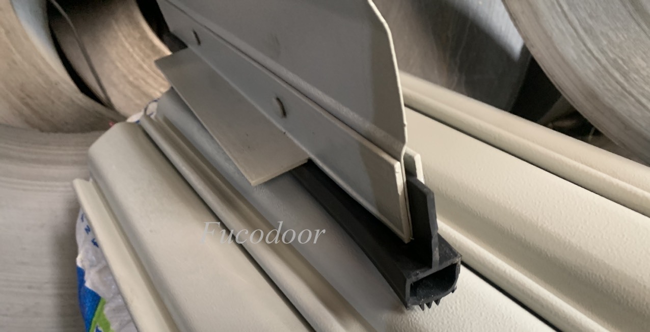 Cửa cuốn siêu trường sơn tĩnh điện dầy 1.6ly