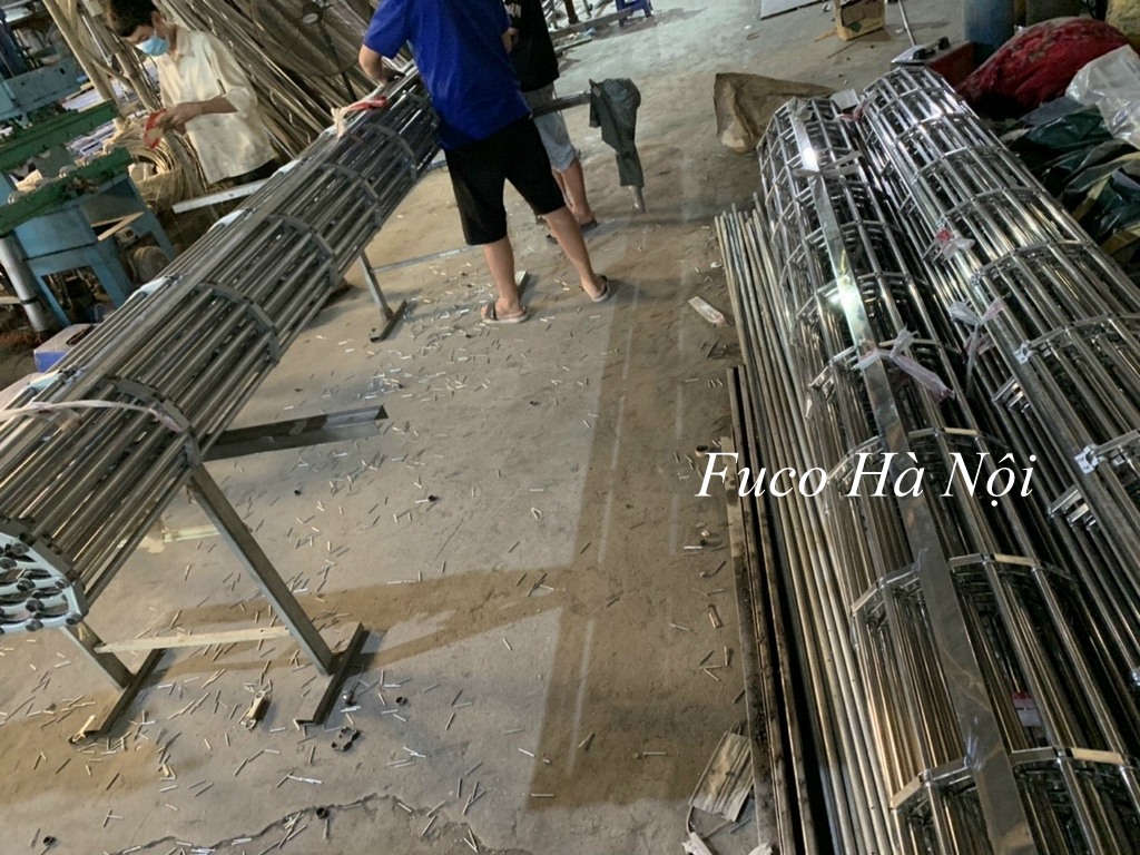Giá cửa cuốn lưới song ngang, cửa cuốn ngang, Cửa cuốn Song Ngang tại Bắc Giang