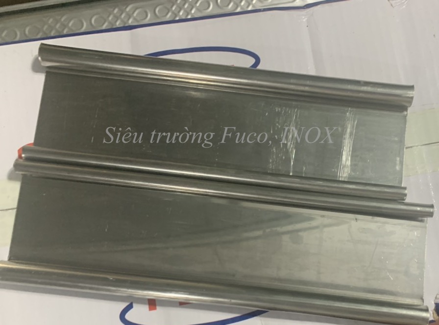Cửa cuốn siêu trường 1,2ly, Cửa cuốn Siêu Trường INOX tại Nghệ An