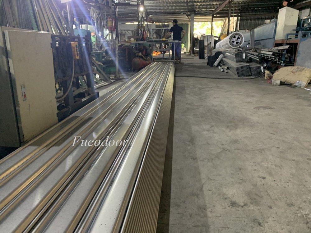 Báo giá cửa cuốn nhà xưởng, Báo giá cửa cuốn nhà xưởng
