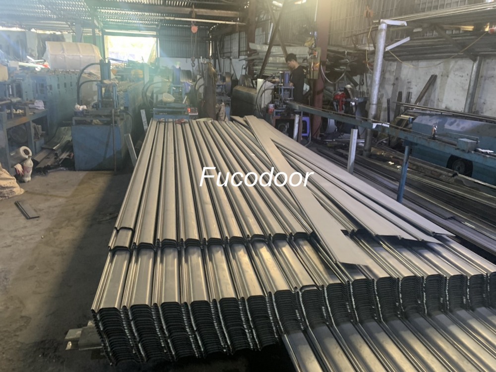 Báo giá cửa cuốn nhà xưởng, Báo giá cửa cuốn nhà xưởng