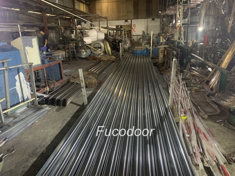 Báo giá cửa cuốn nhà xưởng, Báo giá cửa cuốn nhà xưởng tại Quảng Nam