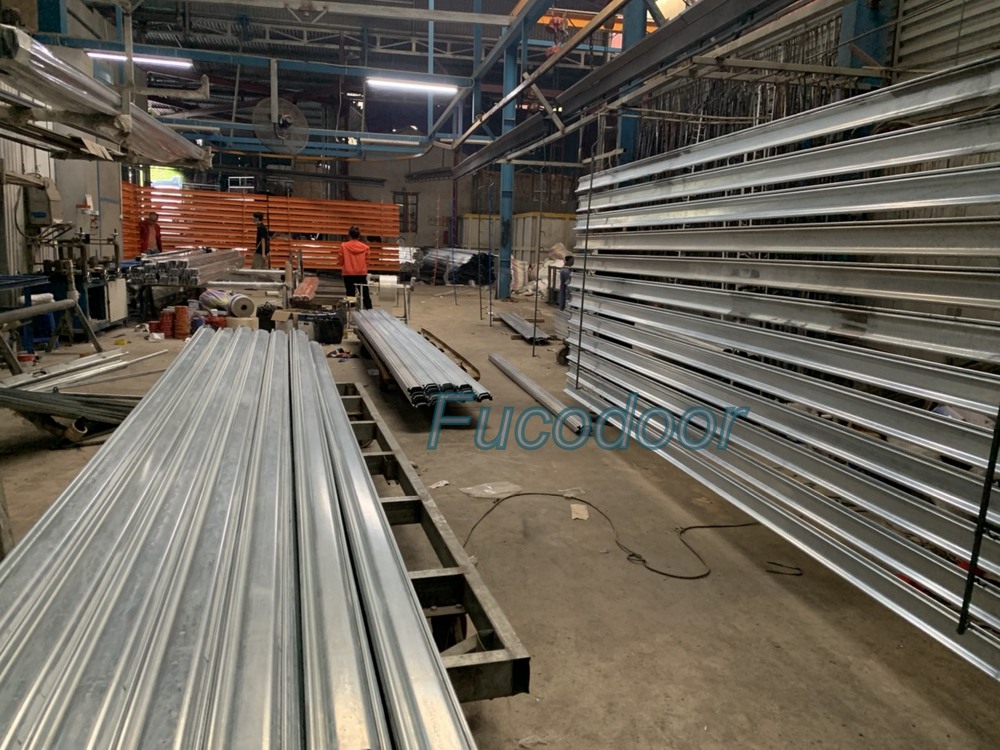 Báo giá cửa cuốn nhà xưởng, Báo giá cửa cuốn nhà xưởng tại Quảng Nam