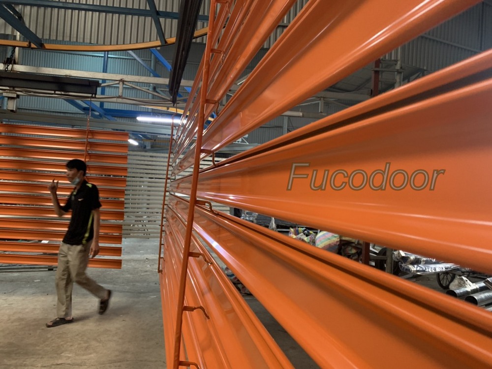 Báo giá cửa cuốn nhà xưởng, Báo giá cửa cuốn nhà xưởng tại Quảng Nam