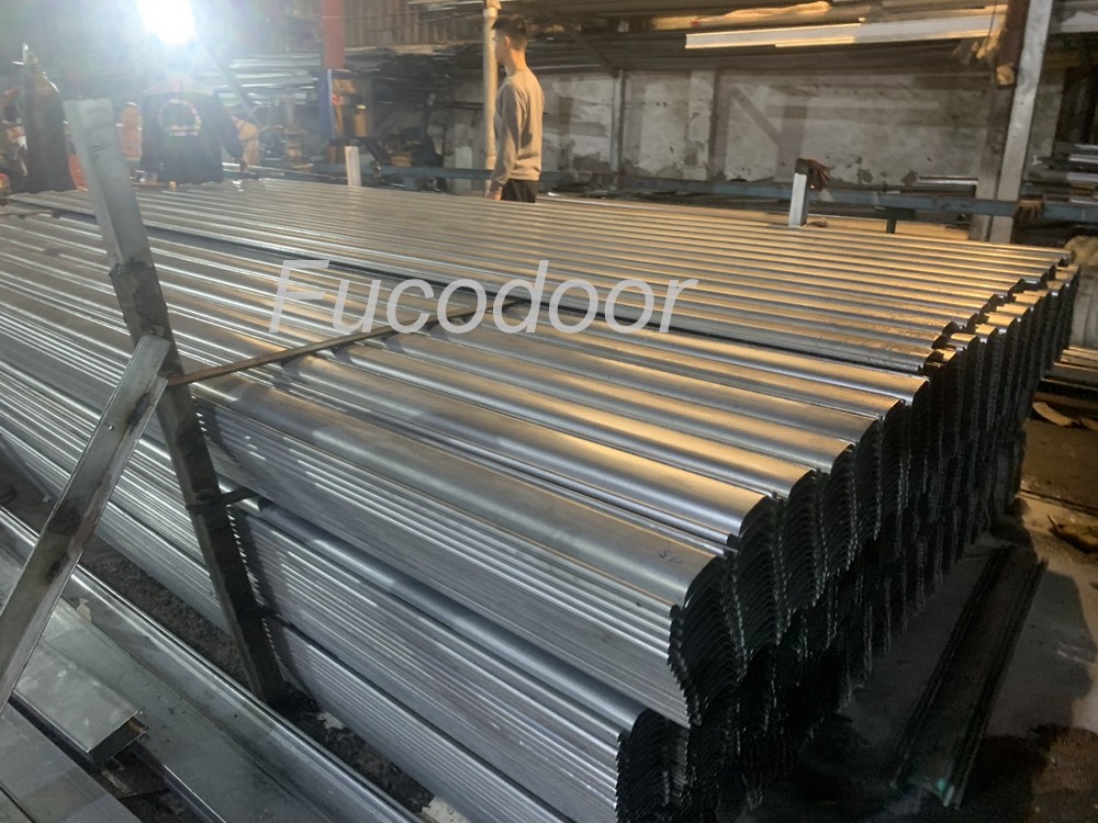 cửa cuốn siêu trường tại Ninh Bình