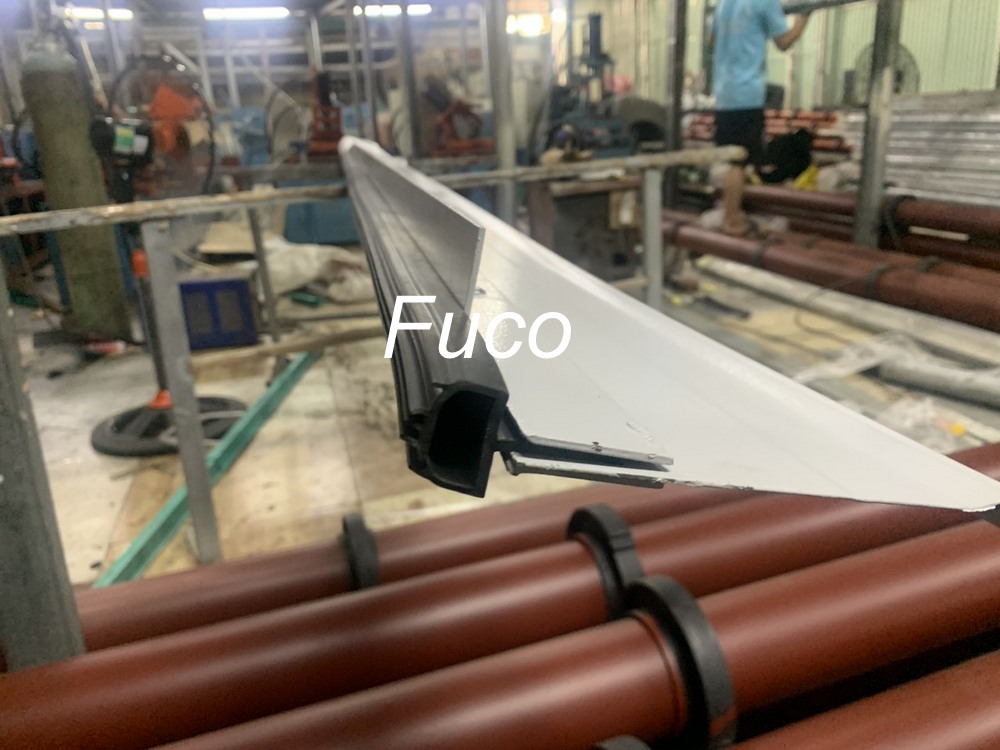 Cửa cuốn siêu trường, cửa cuốn siêu trường tại Ninh Bình