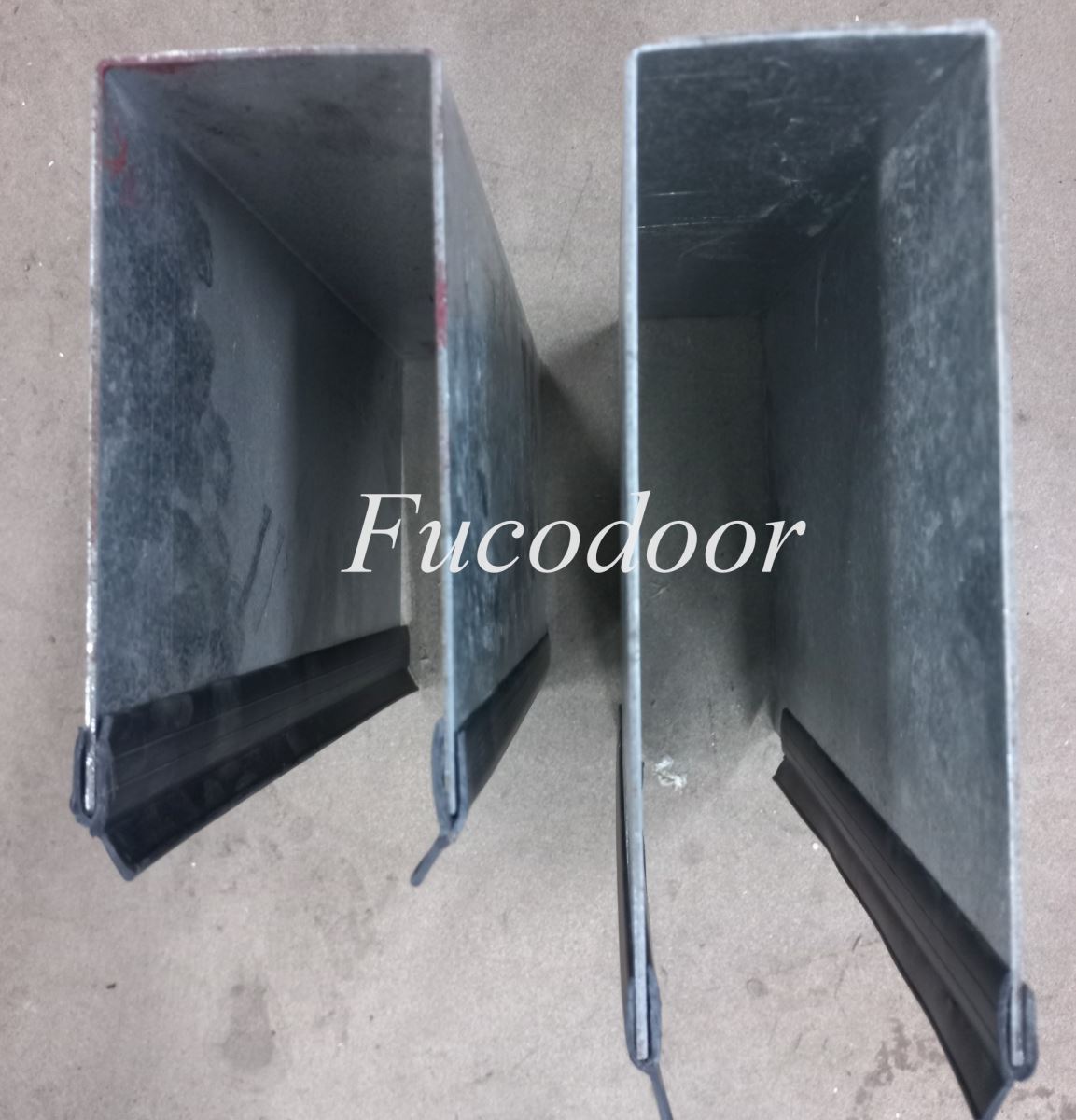 Cửa cuốn siêu trường sơn tĩnh điện dầy 1.5ly