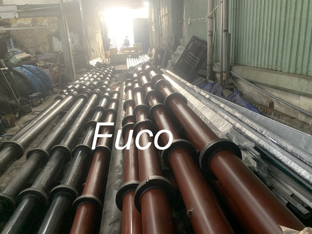 Cửa cuốn siêu trường, cửa cuốn nhà xưởng tại Hải Dương