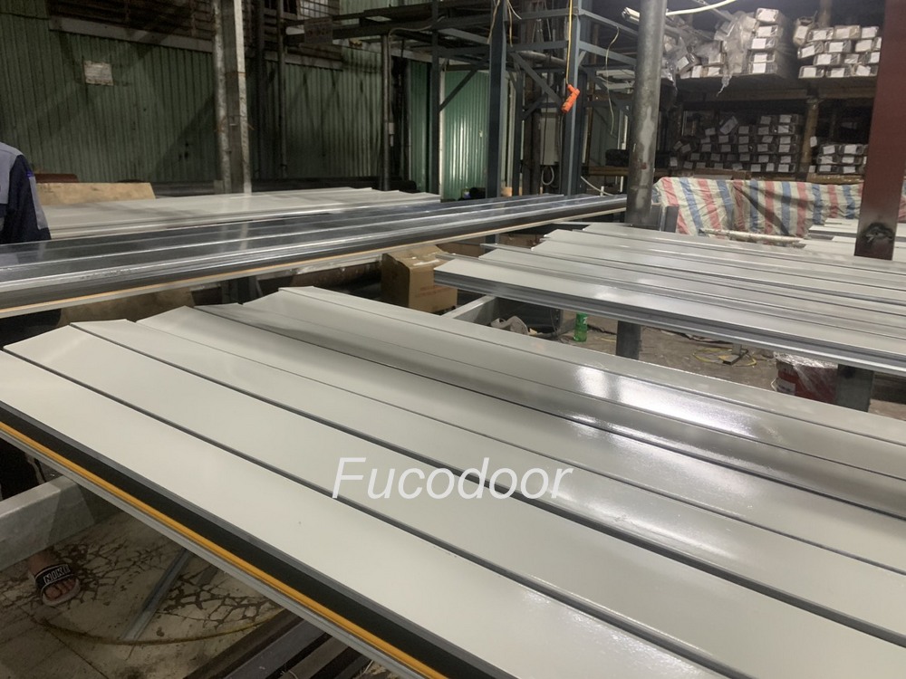 Cửa cuốn thép, Cửa cuốn siêu trường, Cửa cuốn siêu trường, Báo giá cửa cuốn Siêu Trường tại Hà Nam