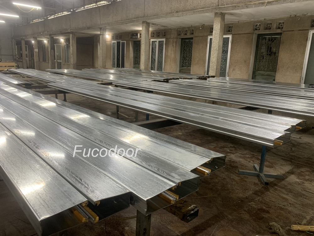 Cửa cuốn nhà xưởng, cửa cuốn siêu trường, Báo giá cửa cuốn nhà xưởng, Cửa cuốn siêu trường 1,2ly, Cửa cuốn Siêu Trường tại Nghệ An