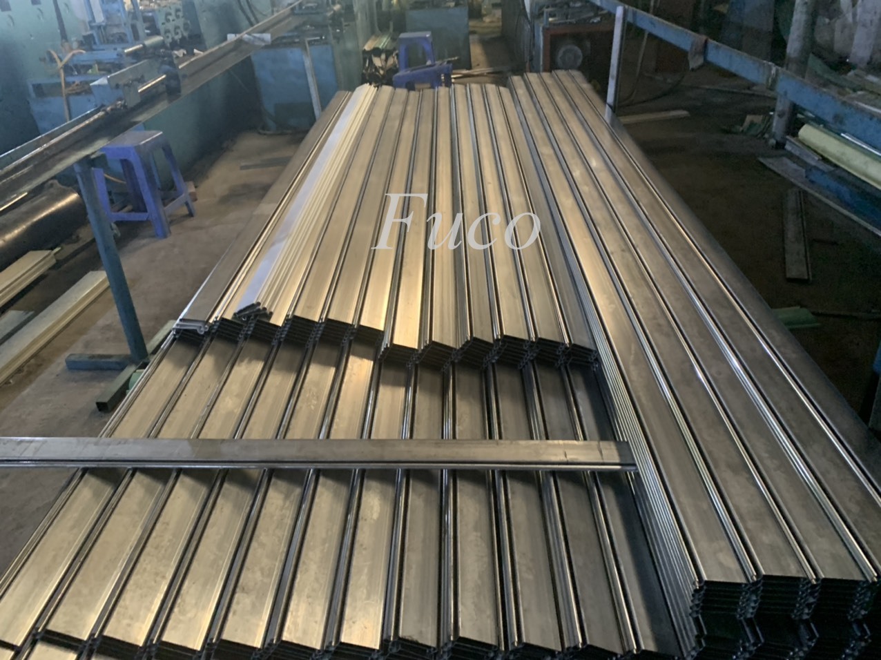 Cửa cuốn ngăn cháy, chống cháy FC85 tại Yên Bái