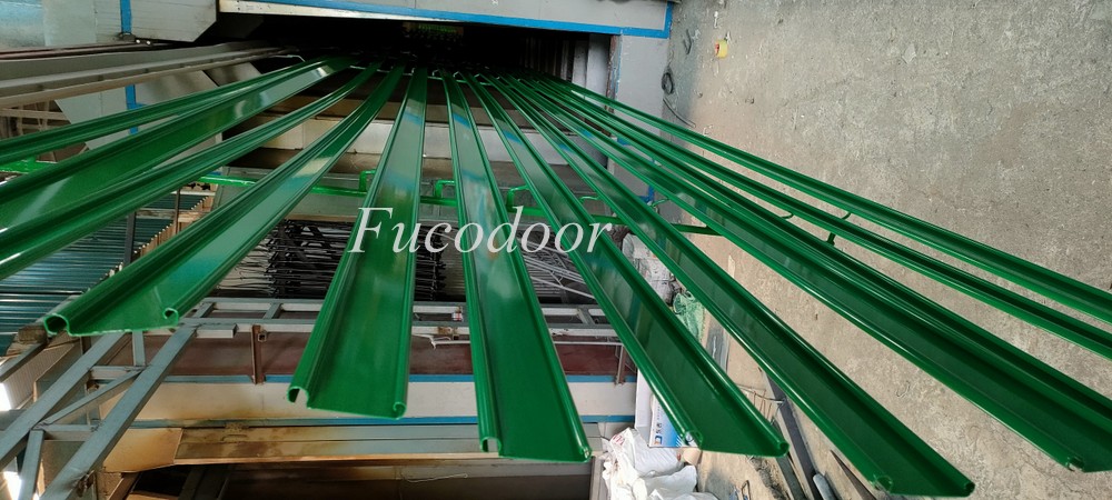 Cửa cuốn chống cháy, ngăn cháy FC85 tại Sơn La