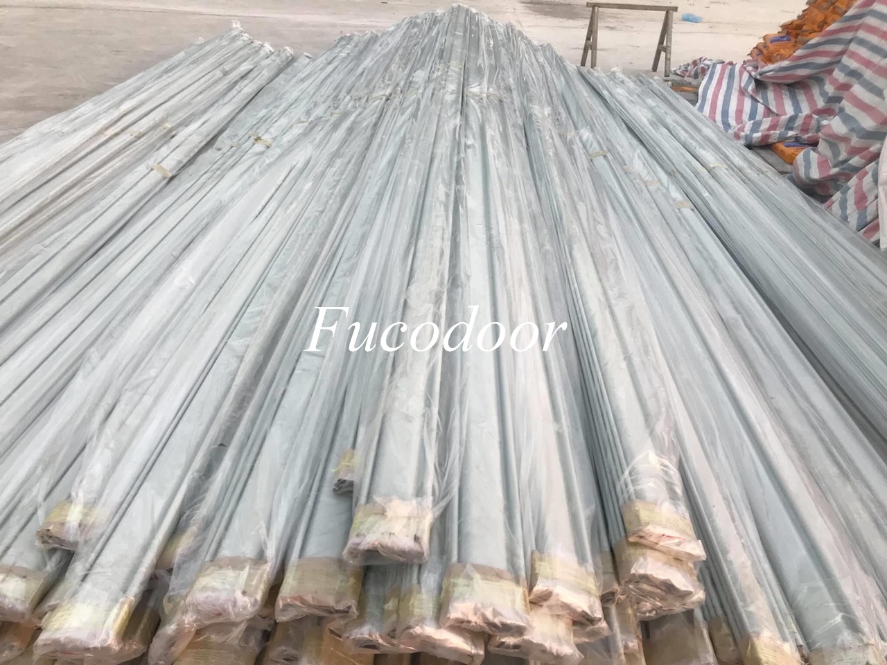 Cửa cuốn siêu trường nhà xưởng tại Yên Bái