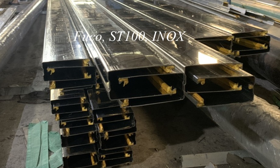 Báo giá cửa cuốn Siêu trường chống cháy tại Hà Nội