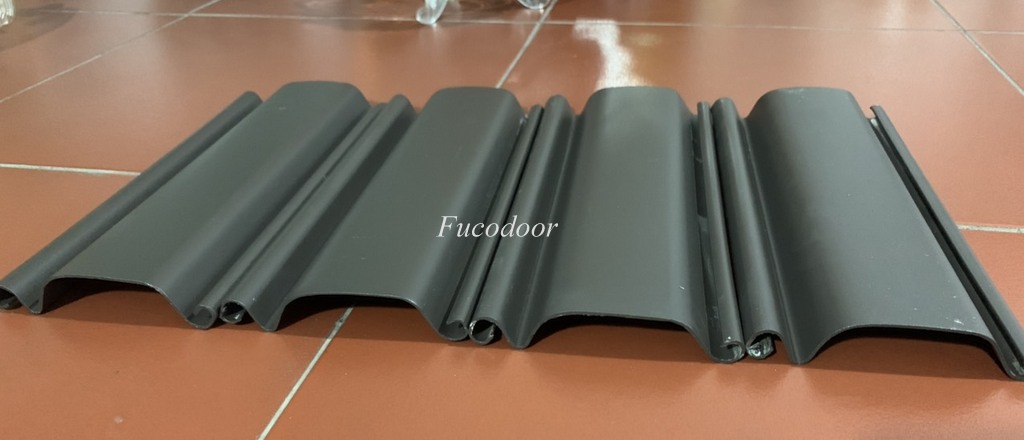 Cửa cuốn ngăn cháy, chống cháy FC100 tại Yên Bái