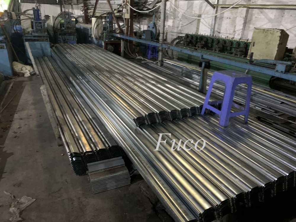 Cửa cuốn chống cháy, ngăn cháy FC100 tại Lai Châu