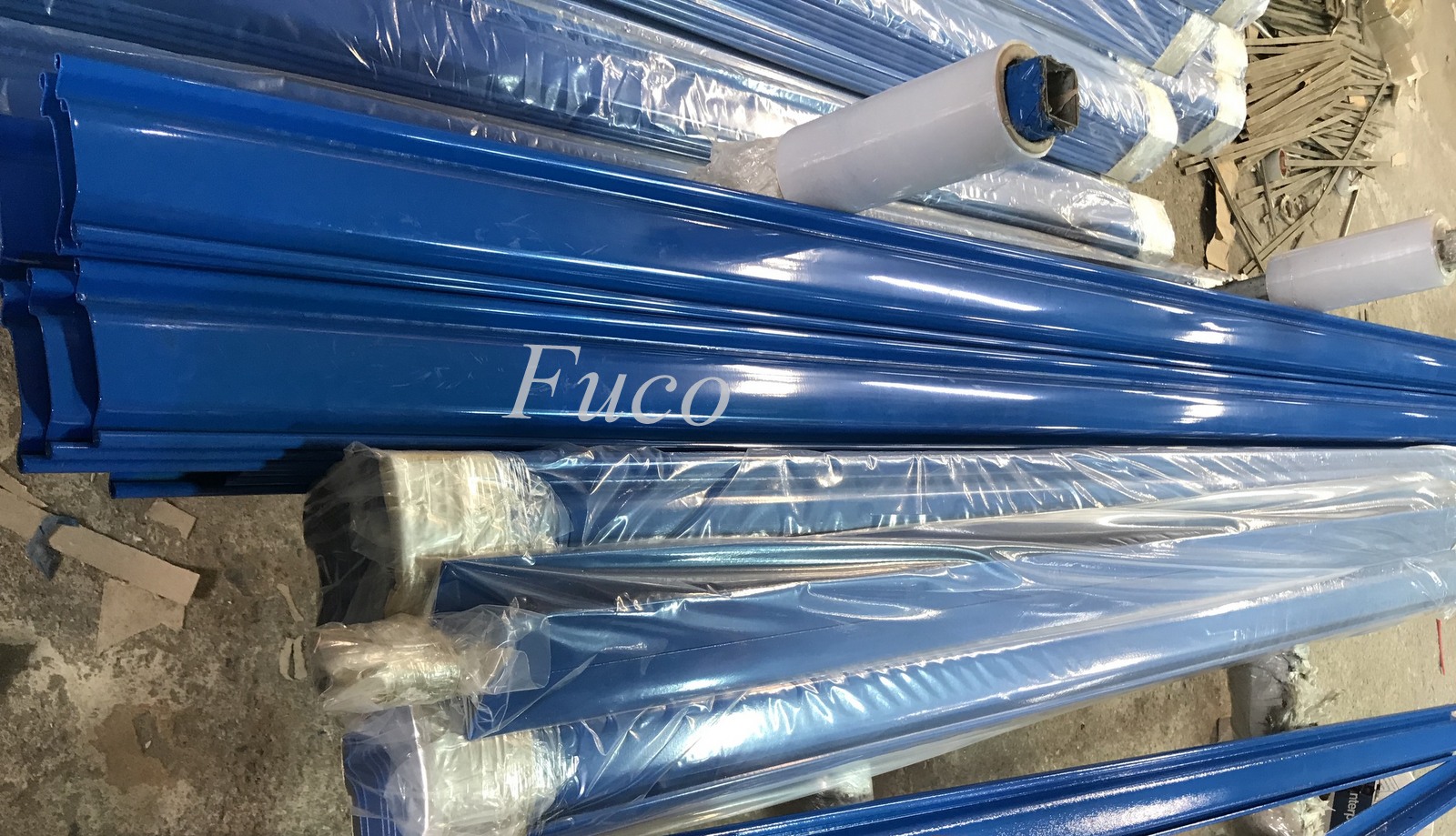 Cửa cuốn chống cháy, ngăn cháy FC100 tại Lai Châu