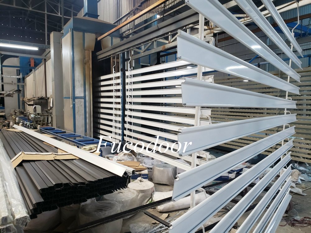 Cửa cuốn chống cháy, ngăn cháy FC85 tại Sơn La
