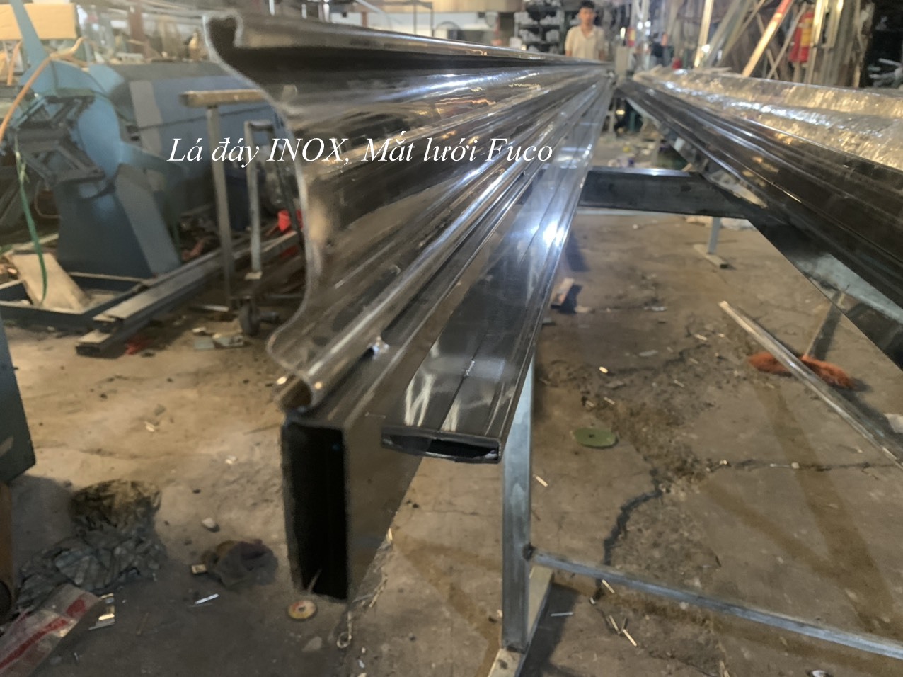Cửa cuốn Mắt Võng, mắt lưới