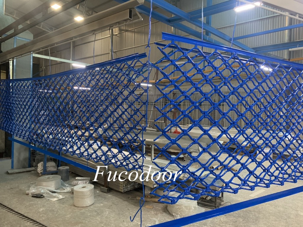 Báo giá Báo giá Cửa cuốn Mắt Võng, Mắt Lưới tại Lào Cai