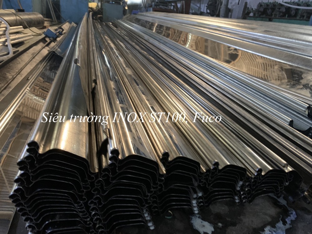 cửa cuốn siêu trường inox, Cửa cuốn INOX 304, cửa cuốn siêu trường