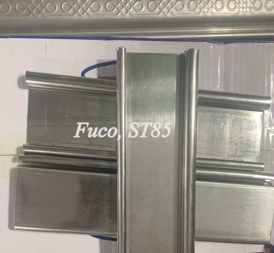 Cửa cuốn siêu trường INOX, Korea, Cửa cuốn INOX 304, cửa cuốn siêu trường