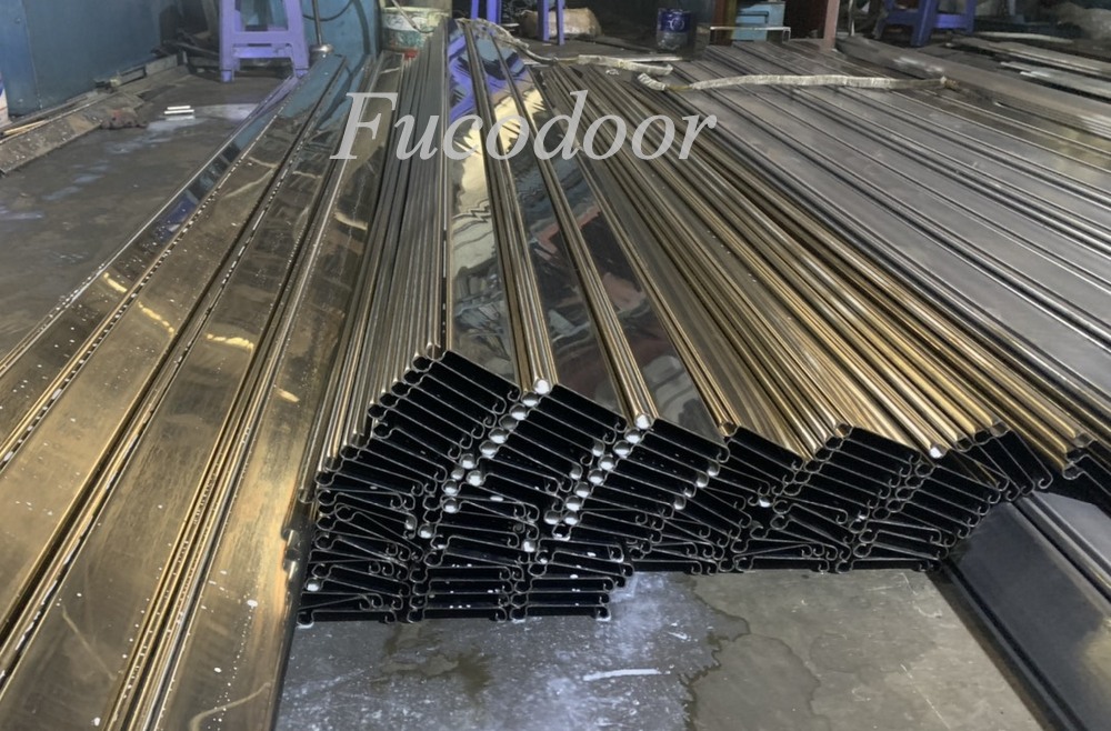 Cửa cuốn siêu trường ST85, cửa cuốn siêu trường Korea, cửa cuốn siêu trường