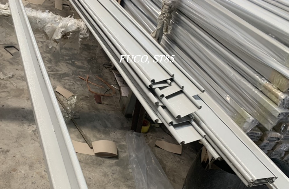 giá cửa cuốn nhà xưởng, Cửa cuốn siêu trường tại Vĩnh Phúc