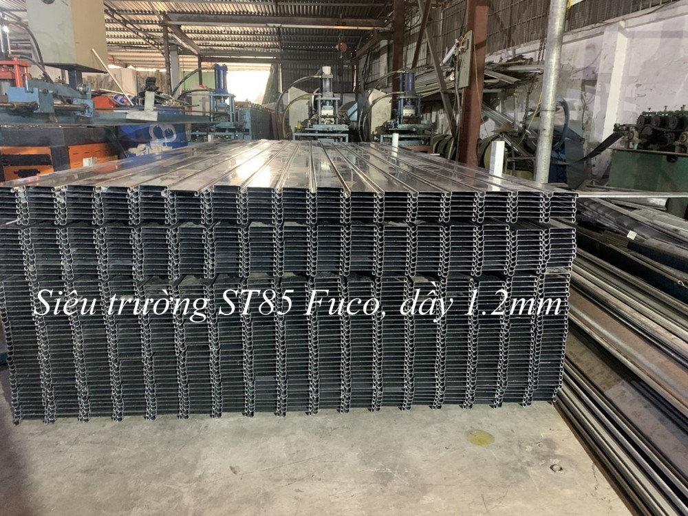 cửa cuốn nhà xưởng, Cửa cuốn siêu trường tại Vĩnh Phúc