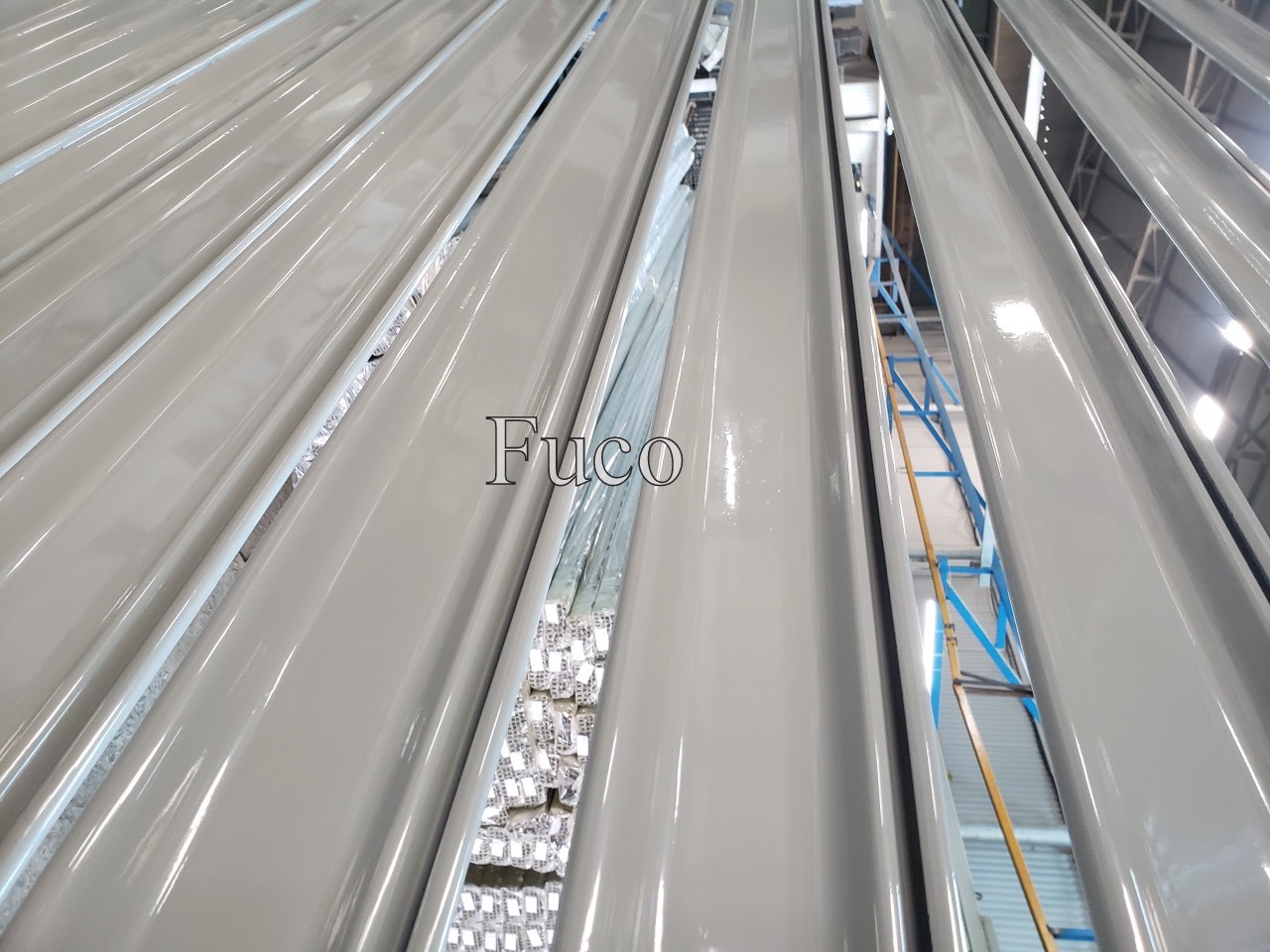 Cửa cuốn siêu trường, Cửa cuốn siêu trường ST100