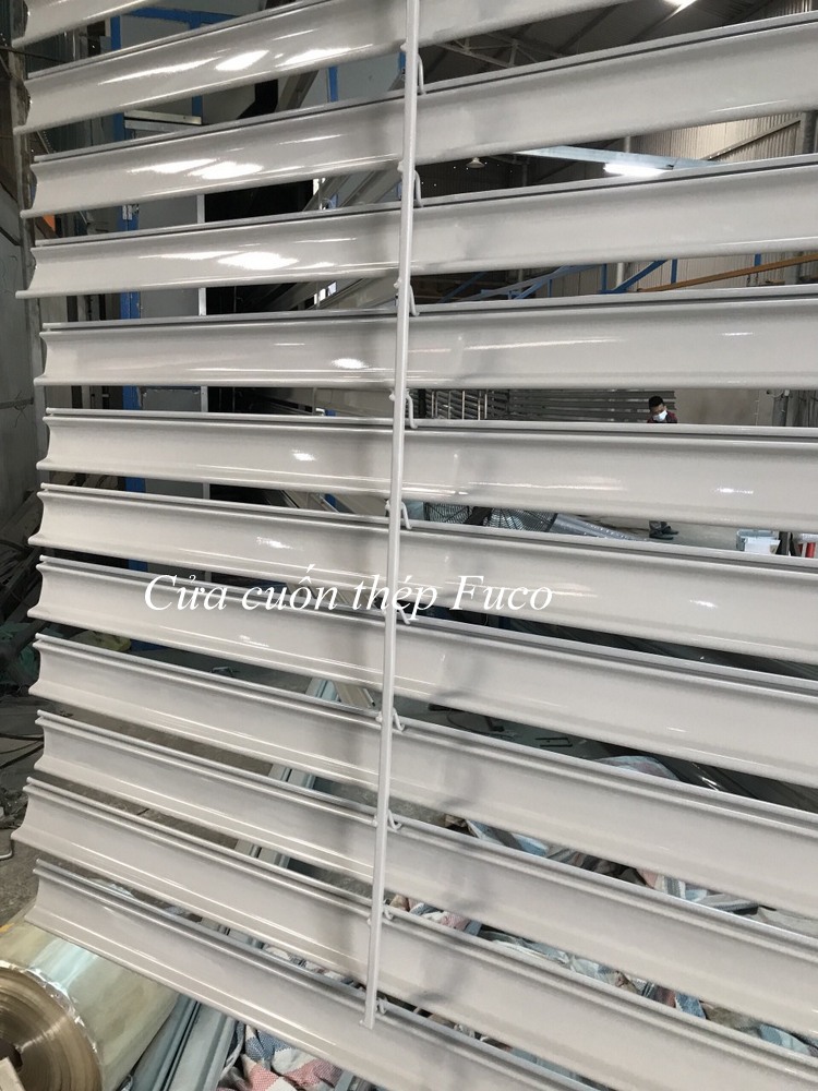 Cửa cuốn Nhà Xưởng tại Vĩnh Phúc