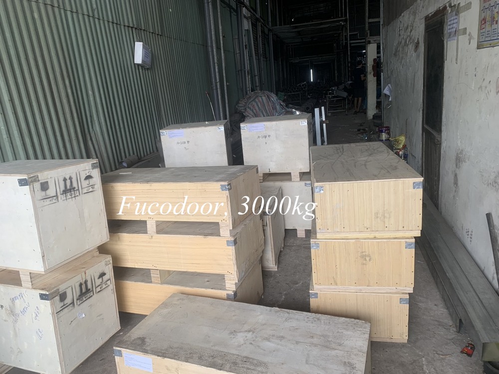 giá motor bộ tời cửa cuốn 2023, loại 3000kg