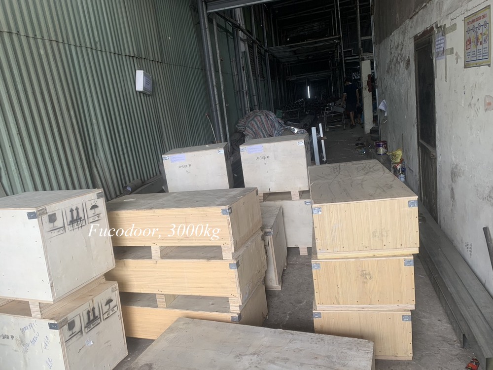 giá motor bộ tời cửa cuốn 2023, loại 3000kg