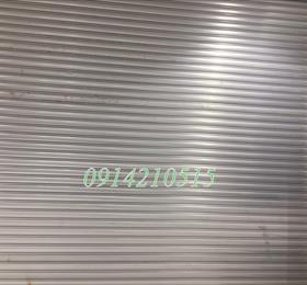 Cửa cuốn siêu trường sơn tĩnh điện dầy 1ly