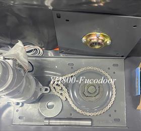 Motor cửa cuốn YH, DR-800, mẫu Đài Loan